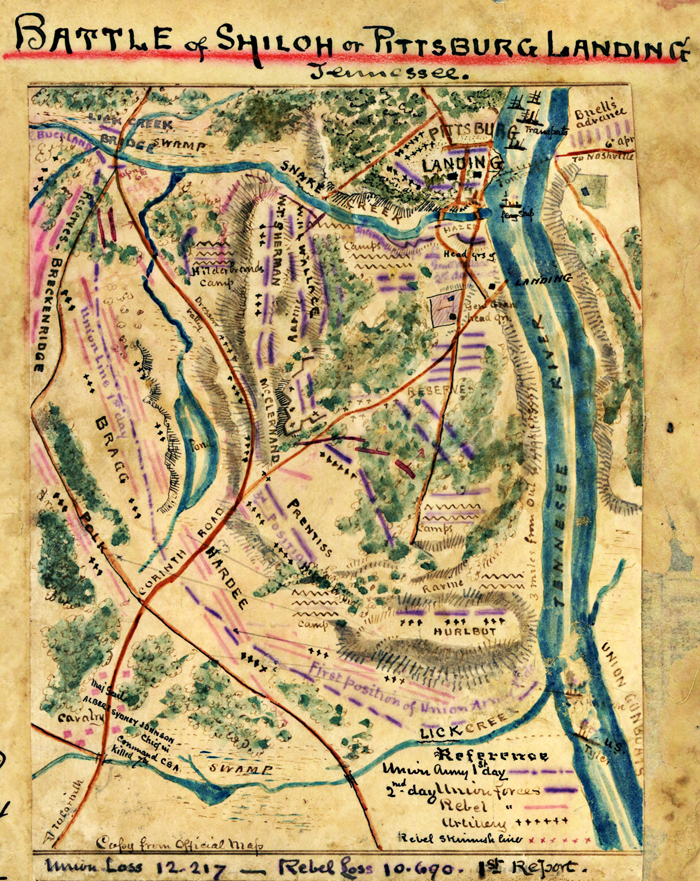 The Cartography of Robert Sneden
